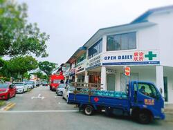 Chomp Chomp Serangoon Garden Prime Lifestyle Shophouse  (D19), Shop House #639031231